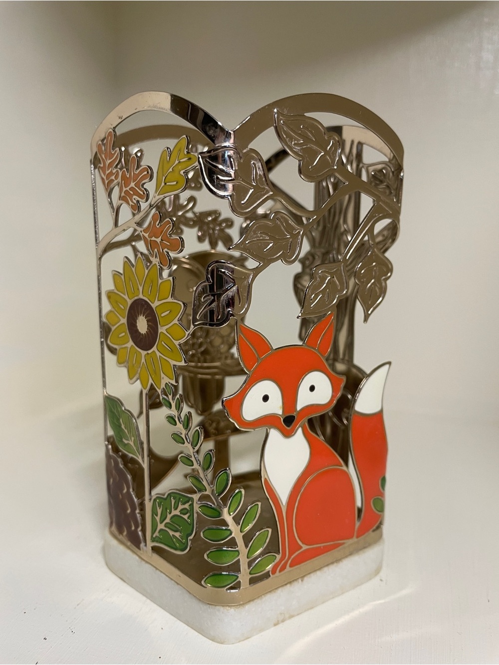 BBW Soap Holder -Fall